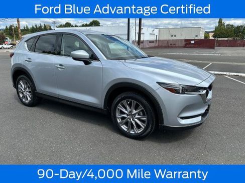 Used 2020 MAZDA CX-5 Grand Touring AWD/4WD image 10