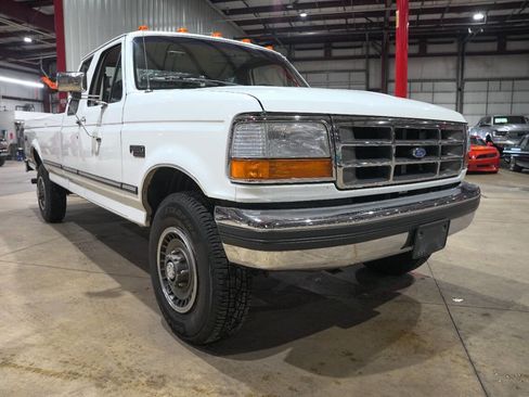 Used 1992 Ford F250 4x4 SuperCab image 12