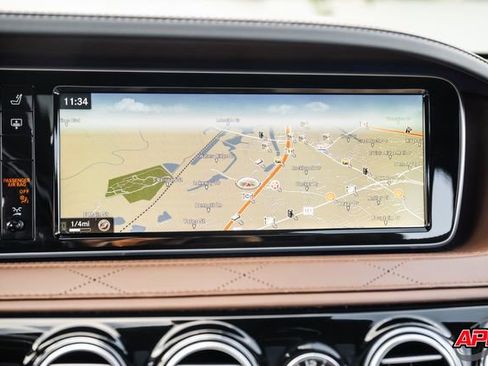 Used 2016 Mercedes-Benz S 63 AMG 4MATIC Sedan image 15