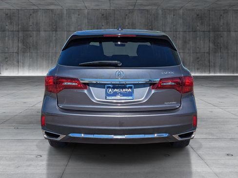 Used 2017 Acura MDX SH-AWD w/ Technology Package image 4