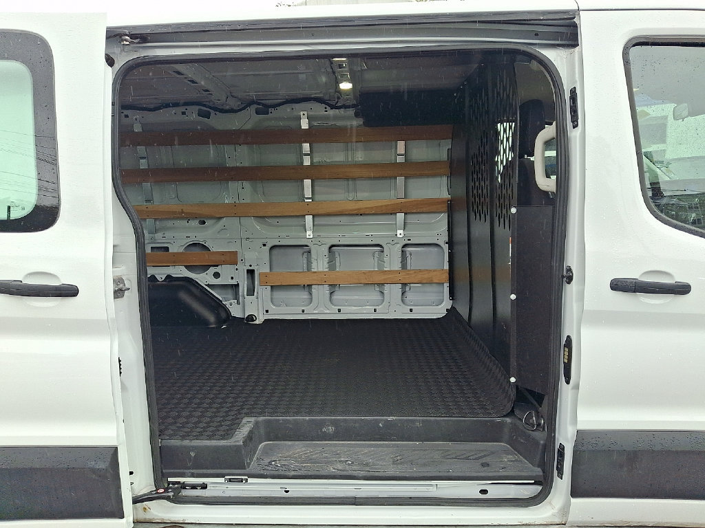 Used 2025 Ford Transit 250 Low Roof w/ Exterior Upgrade Package RWD image 10