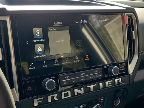 New 2026 Nissan Frontier SV w/ SV Convenience Package RWD image 21