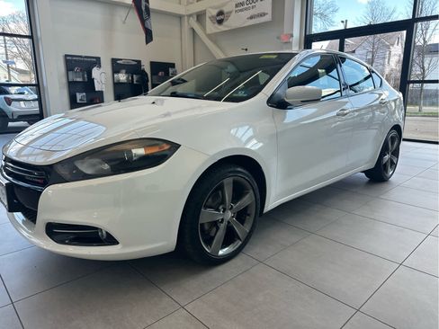 Used 2015 Dodge Dart GT FWD image 15