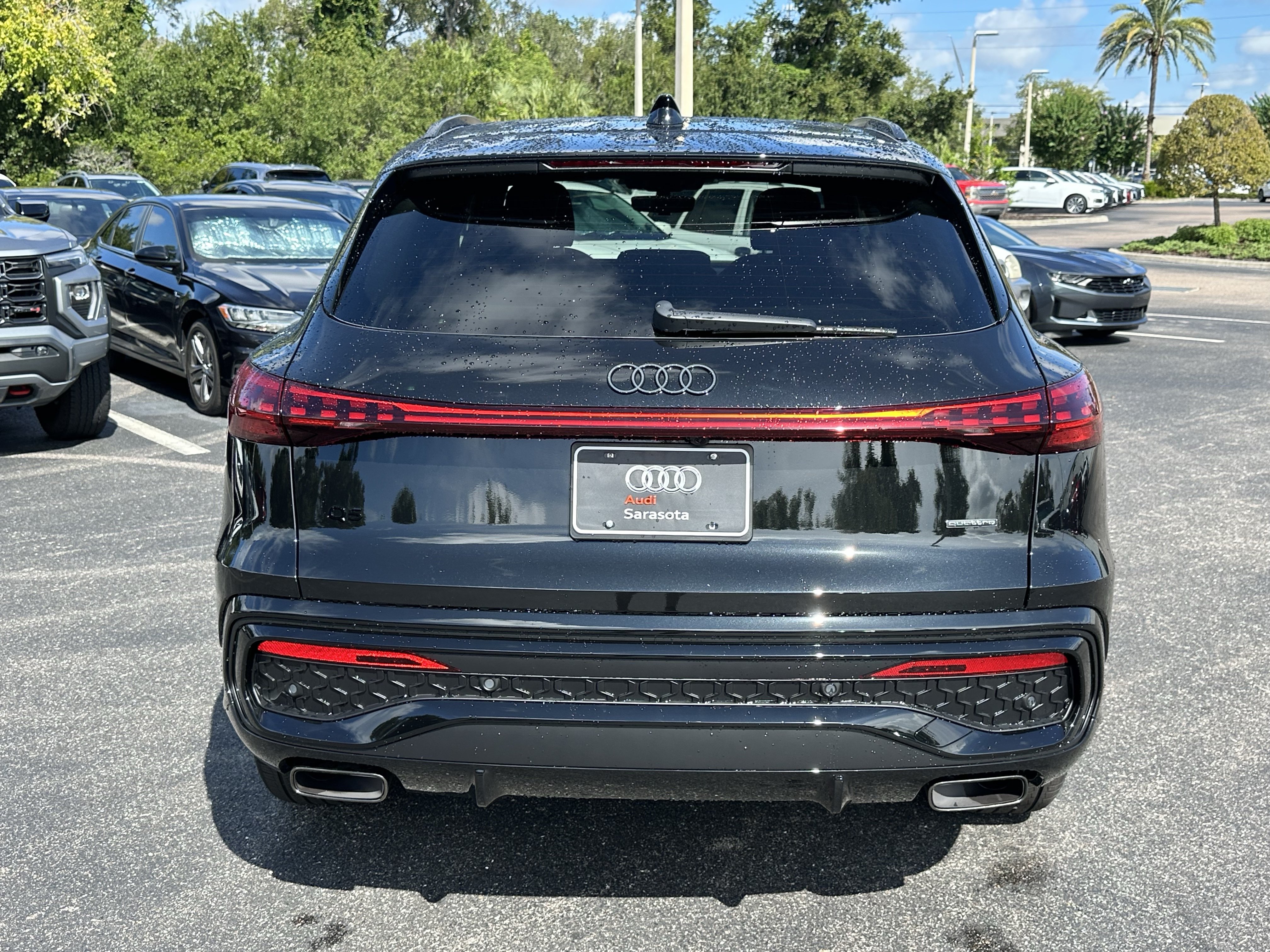 New 2026 Audi Q5 2.0T AWD/4WD image 5