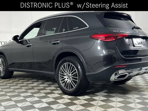 Certified 2024 Mercedes-Benz GLC 300 4MATIC image 9