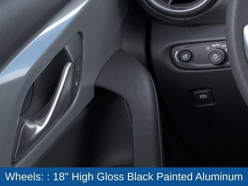 New 2025 Chevrolet Blazer LT w/ Convenience Package image 22