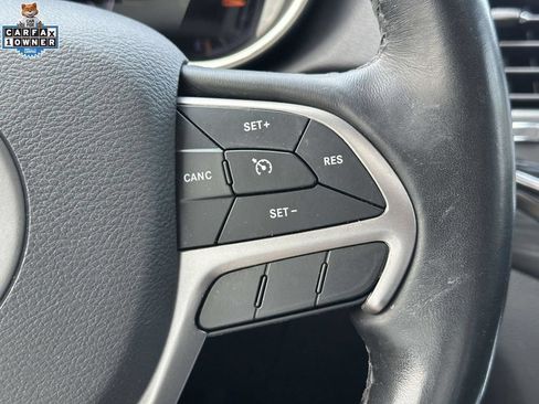 Used 2020 Jeep Grand Cherokee Altitude AWD/4WD image 22