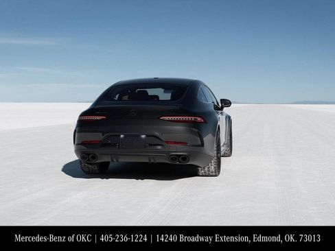 New 2026 Mercedes-Benz AMG GT 43 image 24