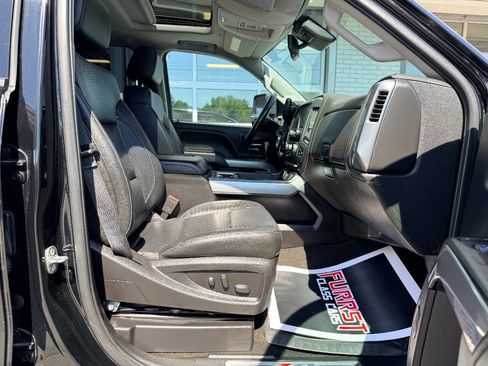 Used 2018 Chevrolet Silverado 2500 LTZ w/ Duramax Plus Package image 39