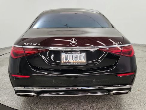 Used 2022 Mercedes-Benz Maybach S 580 4MATIC image 23