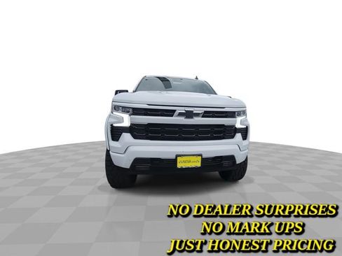 New 2026 Chevrolet Silverado 1500 RST AWD/4WD image 3