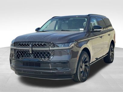 New 2026 Lincoln Navigator Reserve w/ Jet Appearance Package