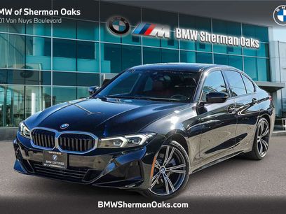 Certified 2023 BMW 330i Sedan w/ Driving Assistance Package