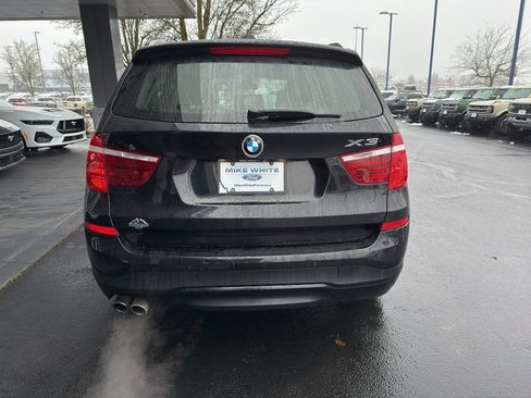 Used 2015 BMW X3 xDrive28i image 5