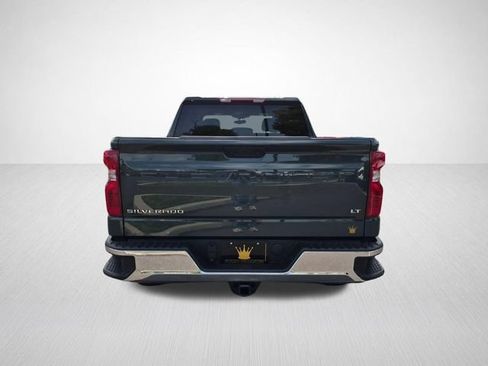 Used 2025 Chevrolet Silverado 1500 LT AWD/4WD image 9