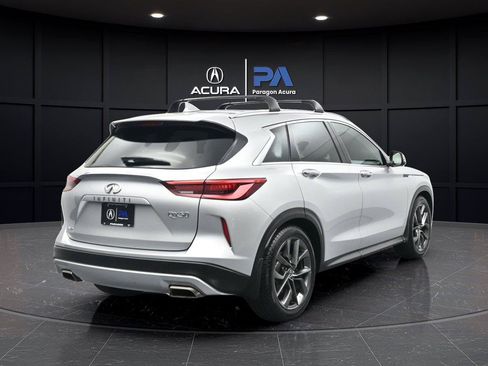 Used 2019 INFINITI QX50 Essential w/ Sensory Package AWD/4WD image 26