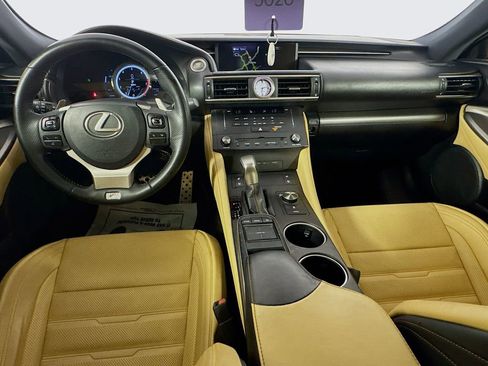 Used 2015 Lexus RC 350 w/ F Sport w/Summer Tires image 25