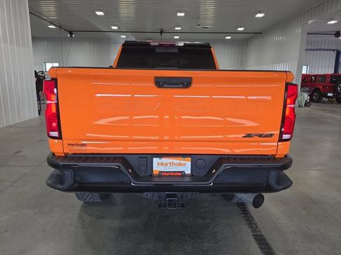 Used 2026 Chevrolet Silverado 2500 ZR2 AWD/4WD image 7
