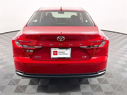 Certified 2025 Toyota Camry LE image 22