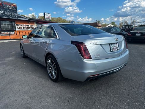 Used 2017 Cadillac CT6 Luxury image 7