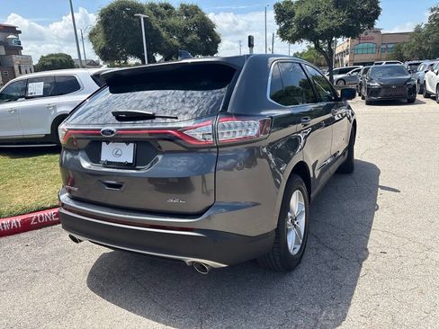 Used 2017 Ford Edge SEL w/ Equipment Group 201A FWD image 5