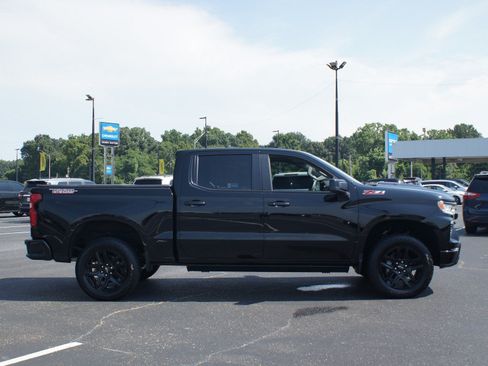 Used 2025 Chevrolet Silverado 1500 LT Trail Boss w/ Convenience Package II AWD/4WD image 23