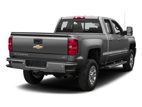 Used 2016 Chevrolet Silverado 2500 LTZ w/ LTZ Plus Package AWD/4WD image 5