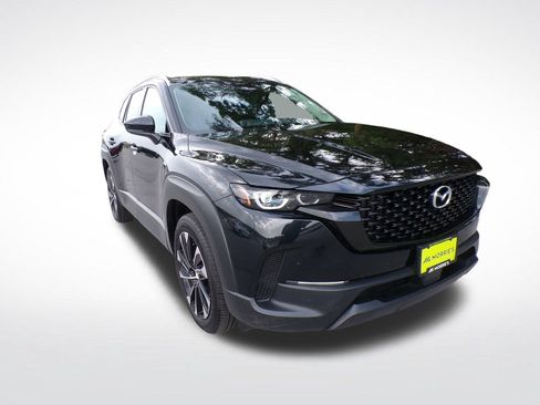 Used 2025 MAZDA CX-50 2.5 Hybrid w/ Premium Plus Pkg AWD/4WD image 7