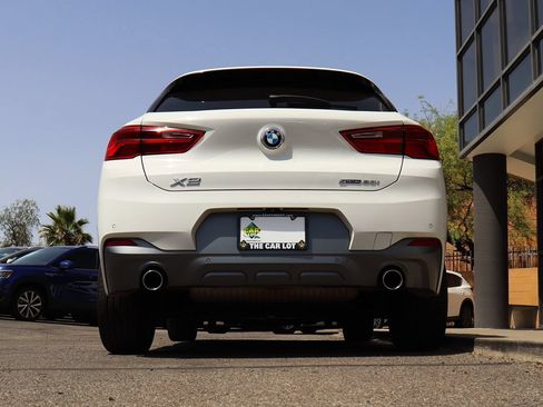 Used 2020 BMW X2 sDrive28i w/ M Sport X Package FWD image 12