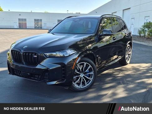 Used 2024 BMW X5 M60i w/ Climate Comfort Package AWD/4WD image 1