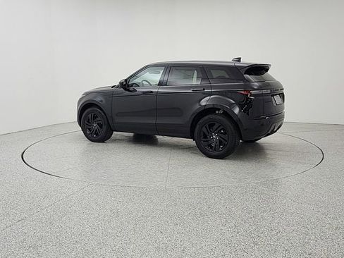 New 2026 Land Rover Range Rover Evoque S AWD/4WD image 7