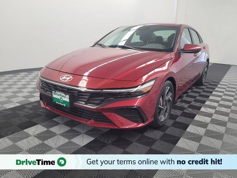Used 2024 Hyundai Elantra SEL w/ Convenience Package FWD image 1