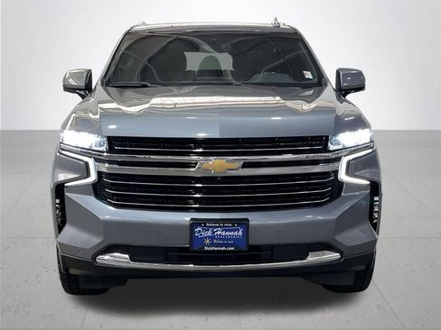 Used 2022 Chevrolet Tahoe LT w/ LT Signature Package AWD/4WD image 4