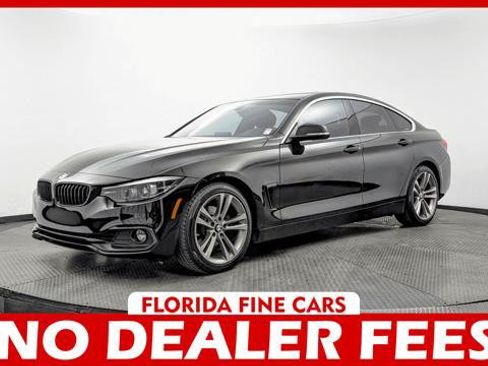 Used 2019 BMW 430i Gran Coupe RWD image 1