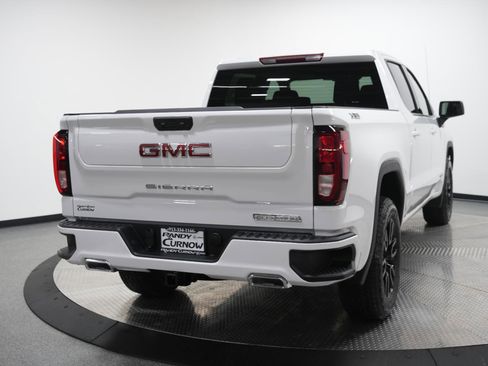 New 2026 GMC Sierra 1500 Elevation AWD/4WD image 8