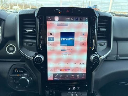 New 2026 RAM 1500 Big Horn AWD/4WD image 21