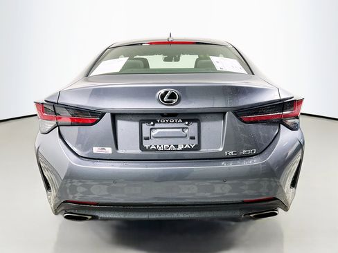 Used 2019 Lexus RC 350 350 w/ Premium Package image 6