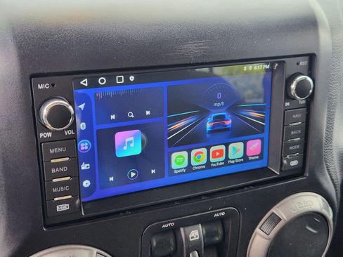 Used 2016 Jeep Wrangler Unlimited Sport w/ Quick Order Package 24S image 27