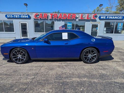 Used 2018 Dodge Challenger R/T Scat Pack image 4