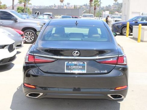 Certified 2025 Lexus ES 350 w/ Premium Package FWD image 20