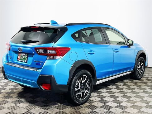 Certified 2023 Subaru Crosstrek Hybrid image 8