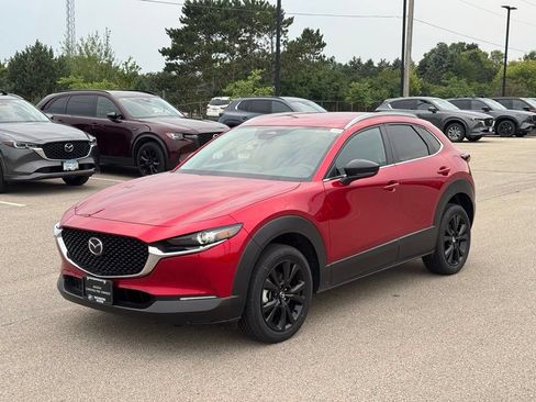 Certified 2025 MAZDA CX-30 AWD 2.5 S w/ Select Sport Pkg image 33