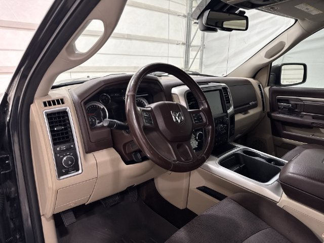 Used 2016 RAM 1500 Big Horn RWD image 10