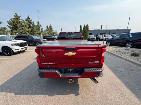 Used 2022 Chevrolet Silverado 2500 High Country AWD/4WD image 10