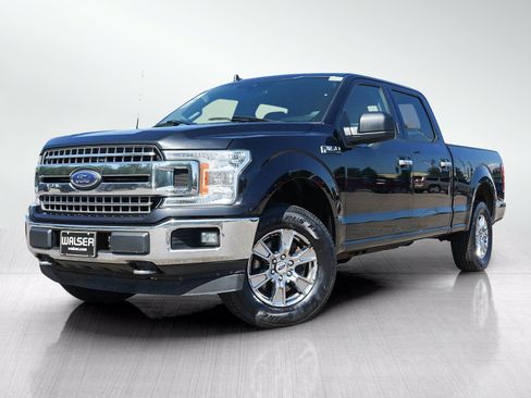 Used 2019 Ford F150 XLT w/ XTR Package AWD/4WD image 1