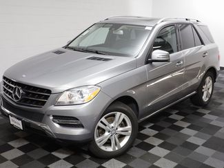 Used 2015 Mercedes-Benz ML 350 4MATIC video 2