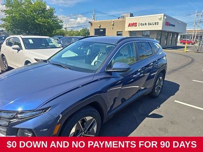 Used 2025 Hyundai Tucson SEL