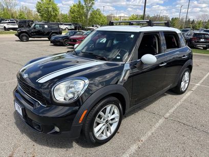 Used 2013 MINI Cooper Countryman S