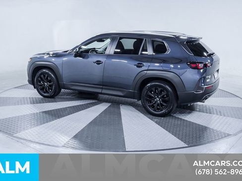Used 2025 MAZDA CX-50 AWD 2.5 S w/ Preferred Package image 5