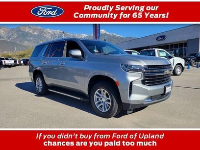Used 2024 Chevrolet Tahoe LT